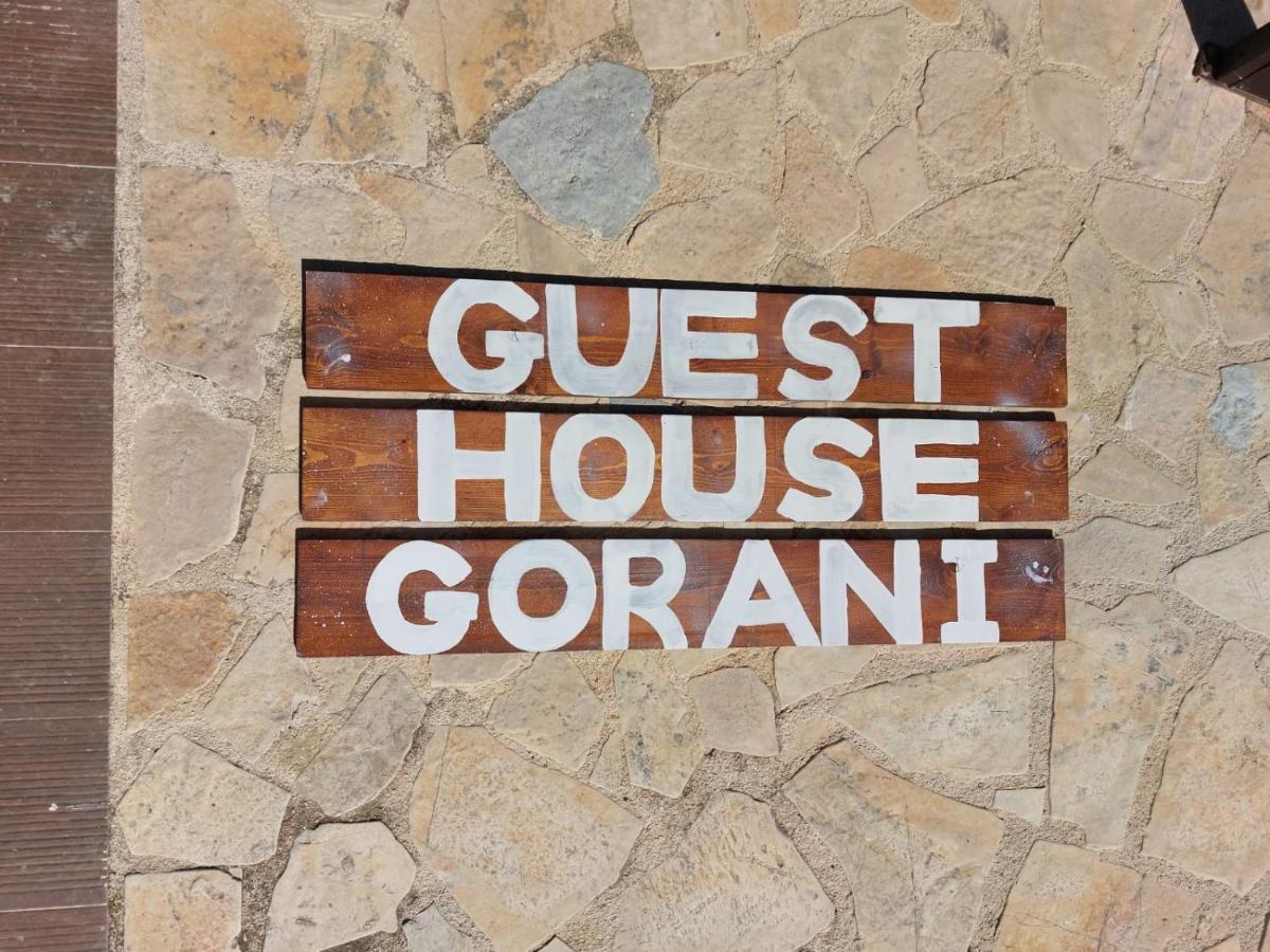 Guest House Gorani Берат Екстериор снимка