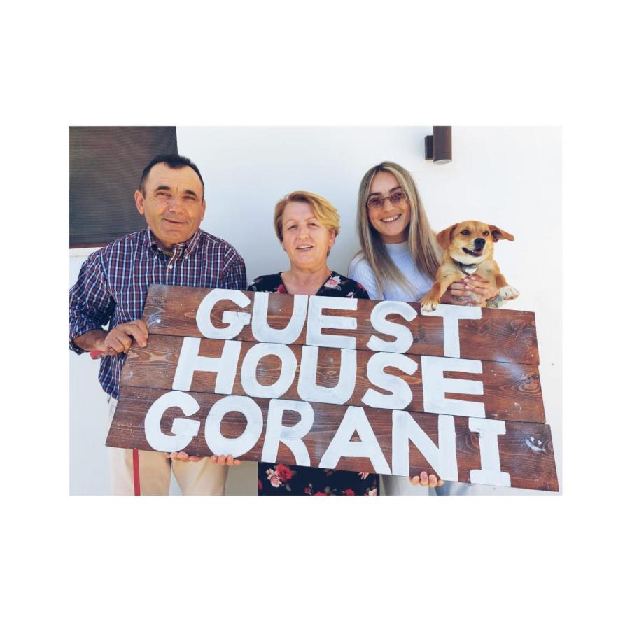 Guest House Gorani Берат Екстериор снимка