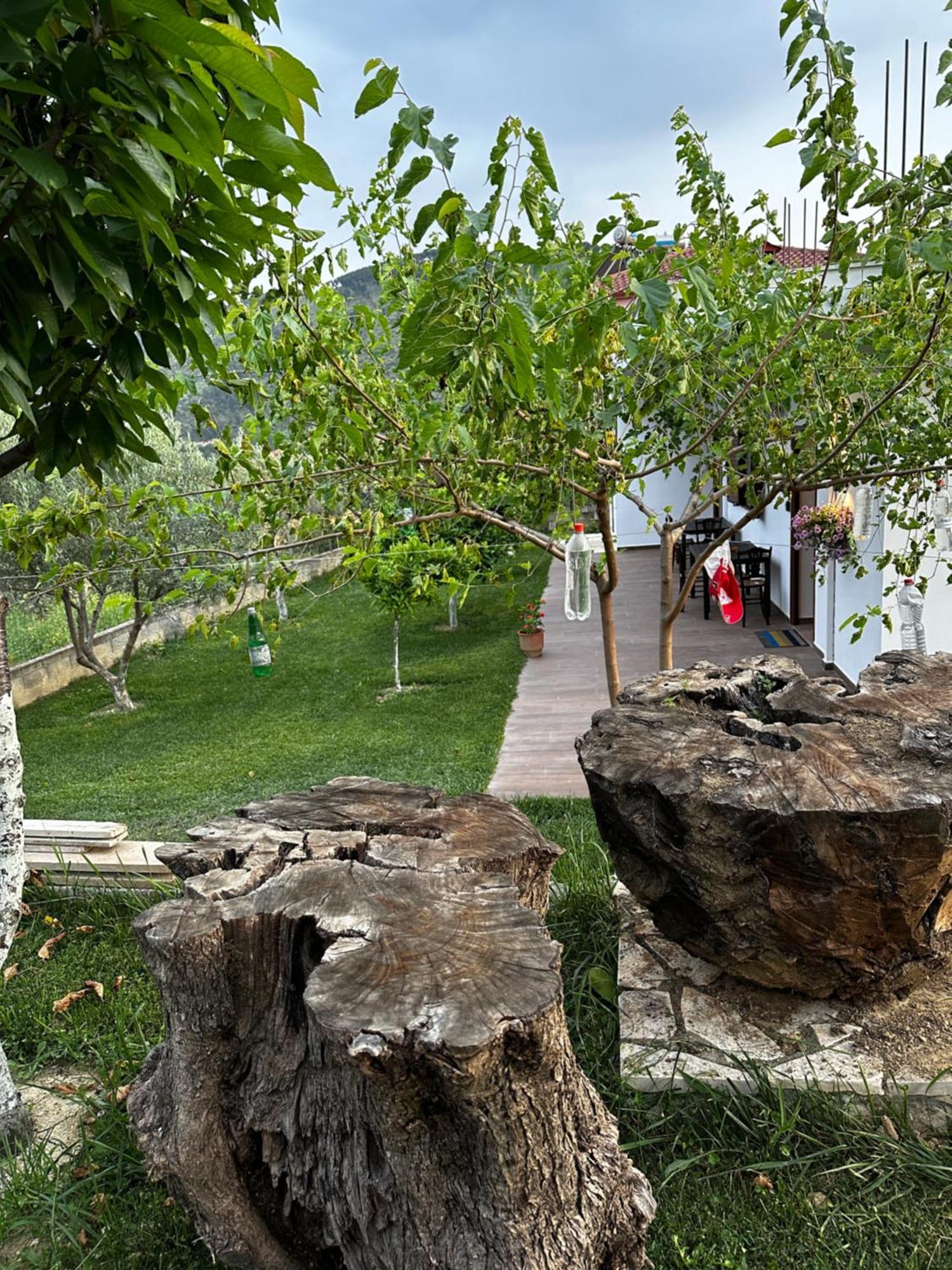 Guest House Gorani Берат Екстериор снимка